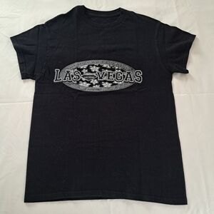 Black Graphic T-Shirt